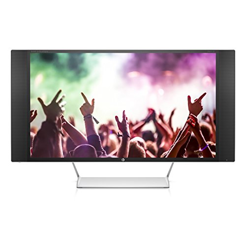 HP ENVY 32-Inch QHD Media Display with Bang & Olufsen Speakers