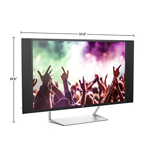 HP ENVY 32-Inch QHD Media Display with Bang & Olufsen Speakers | The Storepaperoomates Retail Market - Fast Affordable Shopping