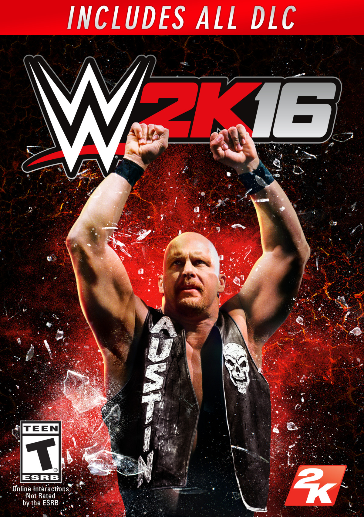 WWE 2K16 – Steam PC [Online Game Code] | The Storepaperoomates Retail Market - Fast Affordable Shopping