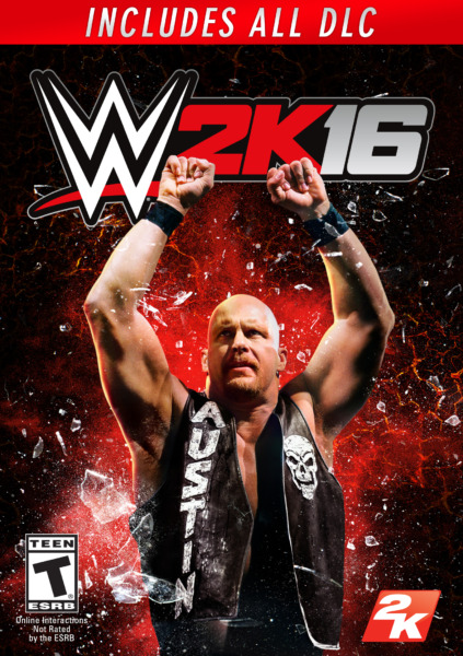 WWE 2K16 – Steam PC [Online Game Code]
