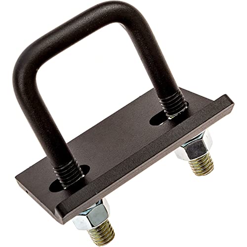 Mission Automotive Hitch Tightener – for 1.25 Inch and 2 Inch Hitches – The Heavy-Duty, Easy-Install, No-Rust Anti-Rattle Hitch/No-Rattle Hitch Stabilizer