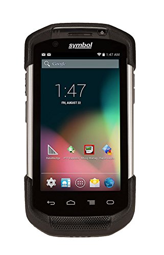 Zebra Technologies TC700H-KC11ES-NA Series TC70 Enterprise Handheld Touch Mobile Computer, Wan 802.11 ABGN/Android KitKat 4.2.2, Standard Range 1D/2D Imager, Front & Rear Cameras, 4620 Mah Battery | The Storepaperoomates Retail Market - Fast Affordable Shopping