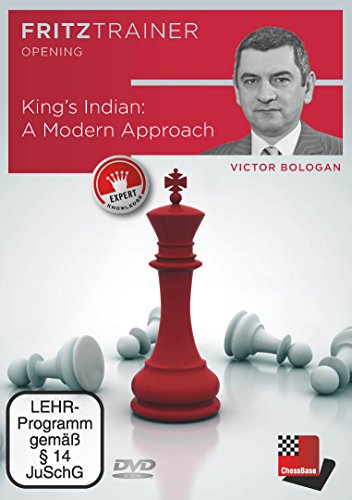 King’s Indian – A Modern Approach – Victor Bologan Chess Software