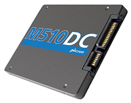 Micron M510DC 120GB SATA 6Gb/s MLC 2.5″ SSD – MTFDDAK120MBP-1AN1ZABYY