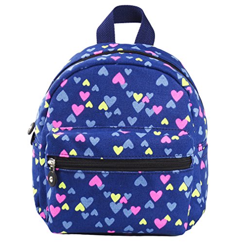 Kids Small Backpack Baby Girls Toddler Child Nursery Girl Mini School Bags Travel Backpacks Book bag Blue