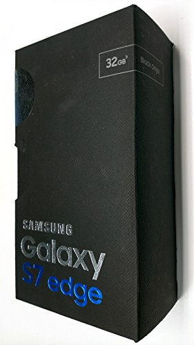Samsung Galaxy GS7 Edge, Black 32GB (Sprint)