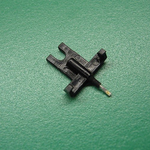 Durpower Phonograph Record Turntable Needle for WALCO W-365-7D, Zenith 56-641-02, Zenith 5664102 cartridges GE C-660, GE EA-80X2223, GE C660, General Electric EA80X2223