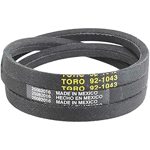 Toro 92-1043 V-Belt