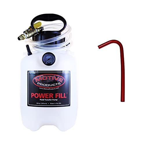 Motive Products 1735 1.0 Gallon Power Fill Pro Transer Pump