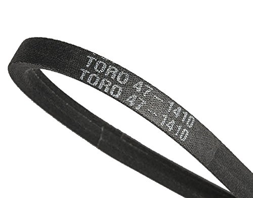 Replacement part For Toro Lawn mower # 47-1410 V-BELT, TRACTION