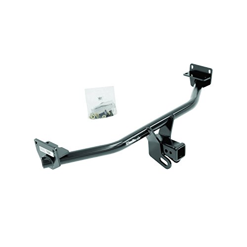 Draw-Tite 75836 Class 3 Trailer Hitch, 2 Inch Receiver, Black, Compatible with 2016-2021 Hyundai Tucson