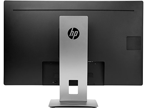 HP M1P04A8#ABA EliteDisplay E272q 27” 1440p Quad HD LED-Backlit LCD Monitor, Black/Silver