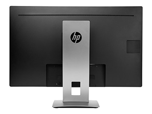 HP M1P04A8#ABA EliteDisplay E272q 27” 1440p Quad HD LED-Backlit LCD Monitor, Black/Silver | The Storepaperoomates Retail Market - Fast Affordable Shopping