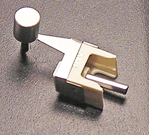 Durpower Phonograph Record Turntable Needle For CARTRIDGES Pickering DCF400, Pickering XV-15/140E, Pickering XV-15/200E, Pickering XV-15/625E