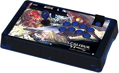 HORI Real Arcade Pro (Soul Calibur VI Edition) – PlayStation 4