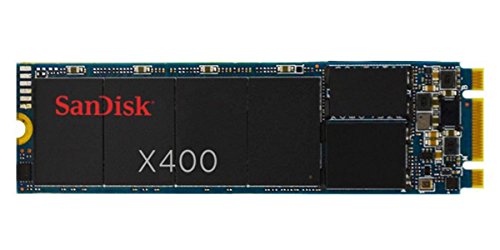 SanDisk X400 Solid State Drive – Internal (SD8SN8U-512G-1122)
