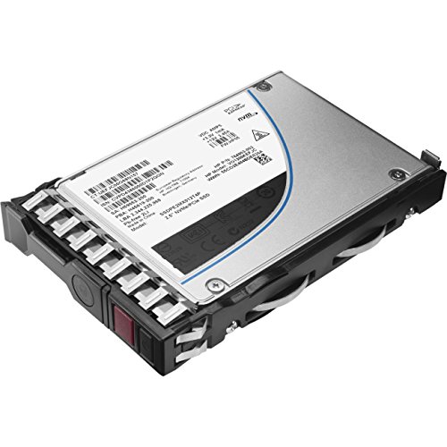 HP Office Mixed Use-3 Solid State Drive – Hot-Swap Serial_Interface 2.5″, Black 822555-B21