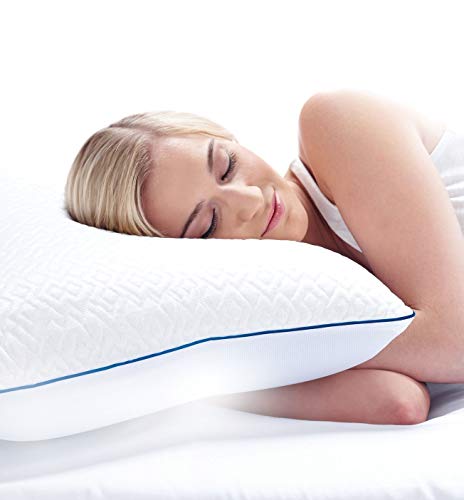 Serta Stay Cool Gel Memory Foam Pillow