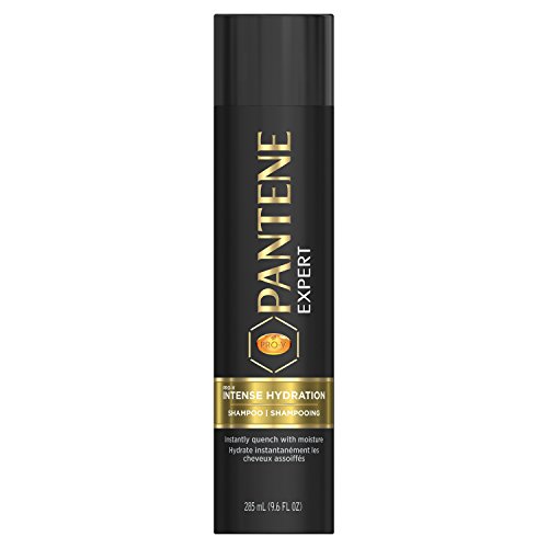 Pantene Expert Pro-V Intense Hydration Shampoo, 9.6 Fluid Ounce