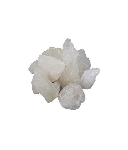 Stone of Alumbre – Phitkari – White Alum – Natural Piedra de Alumbre Alum Stone – 1000g