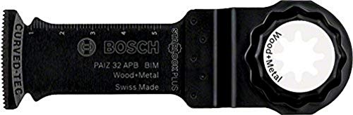 Bosch 2608662558 Plunge Cut Saw Blade”Paiz 32 Apb” of Bi-Metal