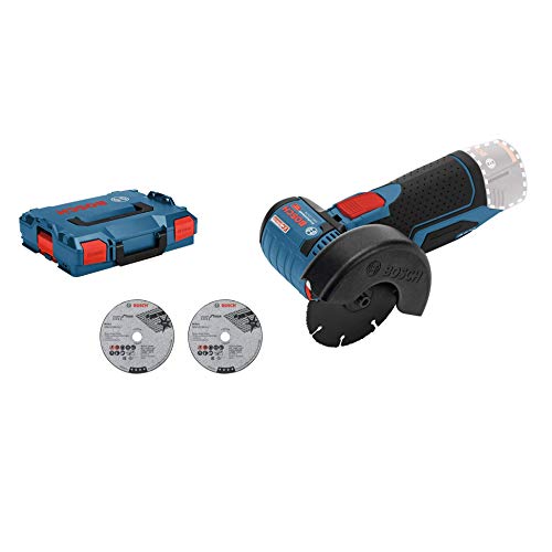Bosch Angle Grinder Gws 10.8 V EC Drill Solo in L-Boxx Solo without Battery Charger | The Storepaperoomates Retail Market - Fast Affordable Shopping