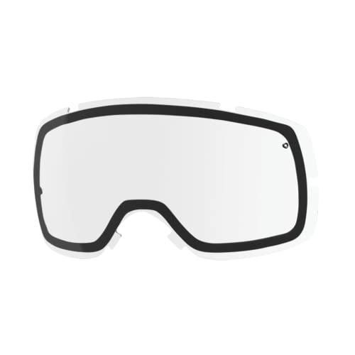 Smith Vice Snow Goggle Replacement Lens (Clear)