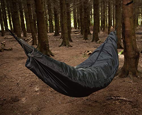 Snugpak Hammock Cocoon, Fully Encases the Hammock, Insulated with Travelsoft Filling