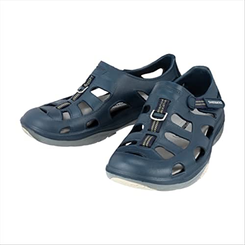 Rapala Shimano Evair Marine Fishing Shoes; Size 12; Black