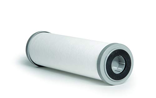 Evo Camco 40620 Premium Replacement Water Filter Cartridge, White