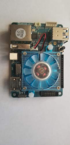 ODROID-XU4 Single Board Computer with Quad Core 2GHz A15, 2GB RAM, USB 3.0, Gigabit