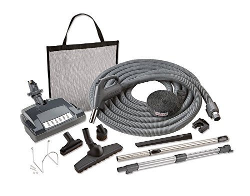 Broan-NuTone CS600 Combination Carpet and Bare Floor Electric Direct Connect Attachment Set