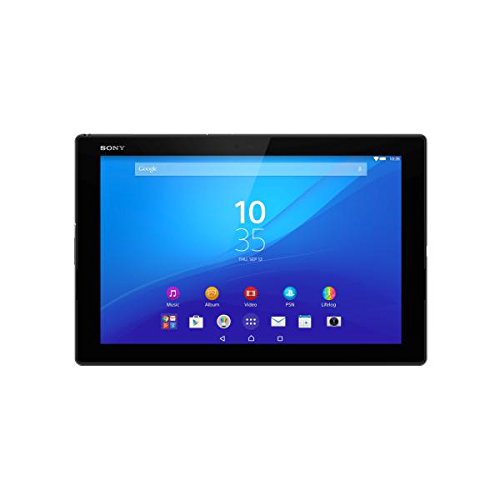 Sony Xperia Z4 Tablet 10.1″ 32 GB – Wifi Only – Black (U.S. Warranty) with Bluetooth Keyboard
