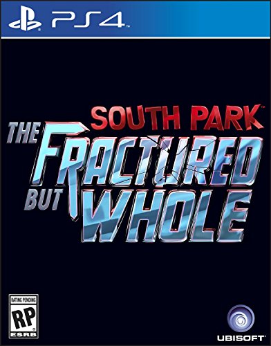 Ubisoft PS4 UBI 01577 South Park The Fractured But Whole – Playstation 4