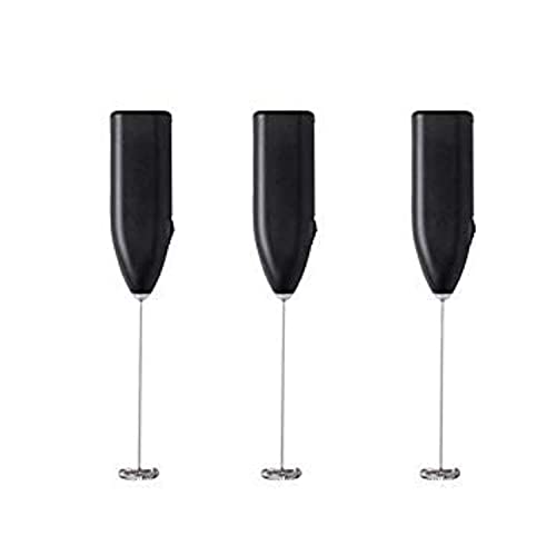 Ikea Frother Milk Electric Black (3 Pack)