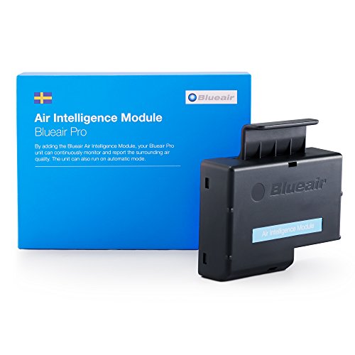 Blueair Pro AIM, Air Intelligence Module, Air Quality Sensor Compatible with Blueair Pro M, Pro L and Pro XL Air Purifiers