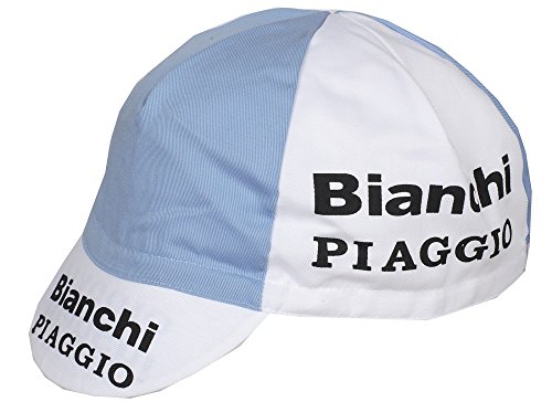 Retro Prestige Team Cycling Caps (Bianchi Piaggio)