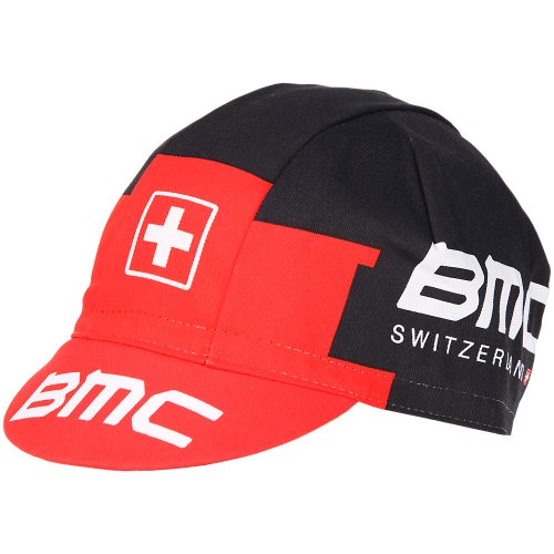 Retro Prestige Team Cycling Caps (BMC)