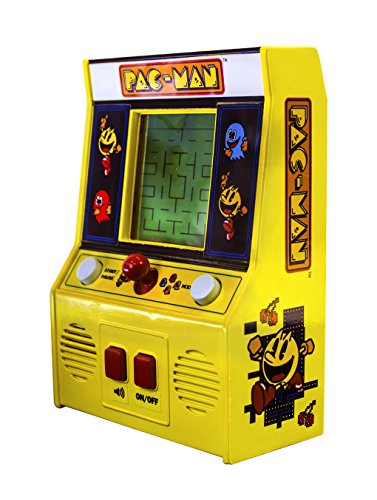 Arcade Classics – Pac-Man Retro Mini Arcade Game