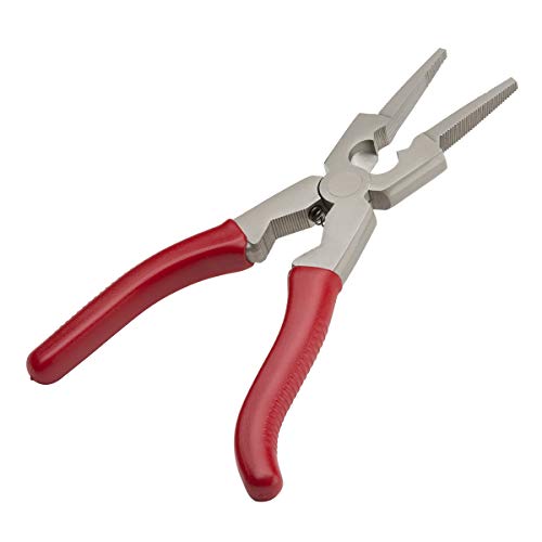Lincoln Electric MIG Welding Pliers | Forge Hardened Steel | 6 Functions | K4014-1