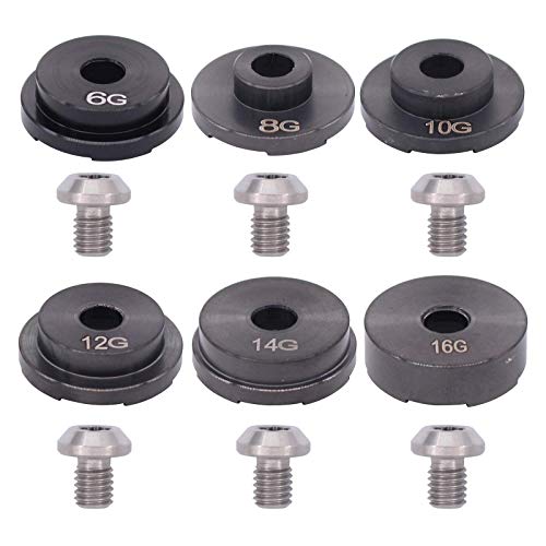 XtremeAmazing New Golf Weights with Screw for Ping G30 Driver Head Clubs 6g 8g 10g 12g 14g 16g