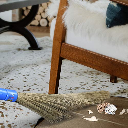 GALA No Dust Floor Broom (Freedom from New Broom Dust- Busan), 2 Count | The Storepaperoomates Retail Market - Fast Affordable Shopping