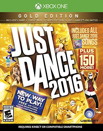 Just Dance 2016 (Gold Edition) Xbox One