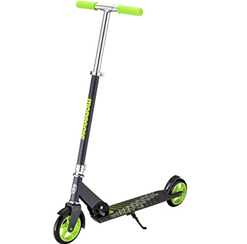 Mongoose174; Force 3.0 Scooter – Green/Black Green/Black