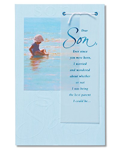 American Greetings Birthday Card for Son (Dear Son)
