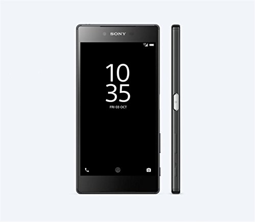 Sony Xperia Z5 Premium E6853 5.5-Inch 4K UHD Display Factory Unlocked (Chrome) – International Stock No Warranty