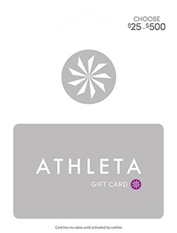 Athleta $50 Gift Card | The Storepaperoomates Retail Market - Fast Affordable Shopping
