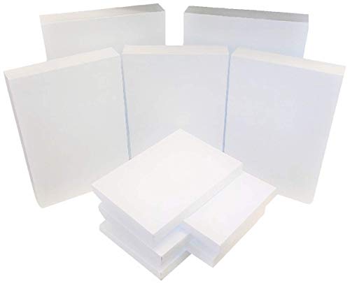 White Gift Box – 10 Pack Assortment – Great For All Occasions: Birthdays, Hol…