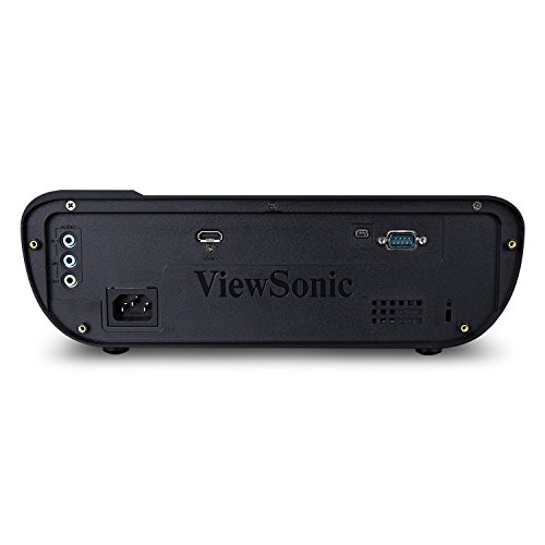 ViewSonic PJD7720HD 3200 Lumens 1080p HDMI Home Theater Projector | The Storepaperoomates Retail Market - Fast Affordable Shopping