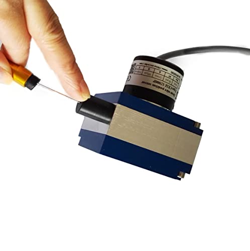 CALT 1000mm Draw Wire Encoder 24Vdc Supply 0-5V Output